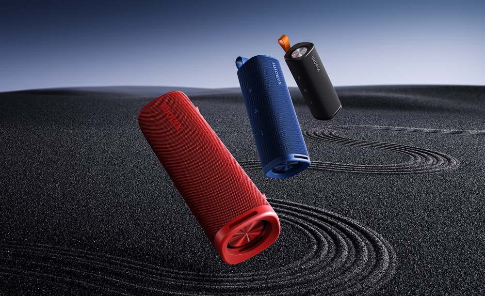 Głośnik mobilny XIAOMI Sound Outdoor kv początek opisu