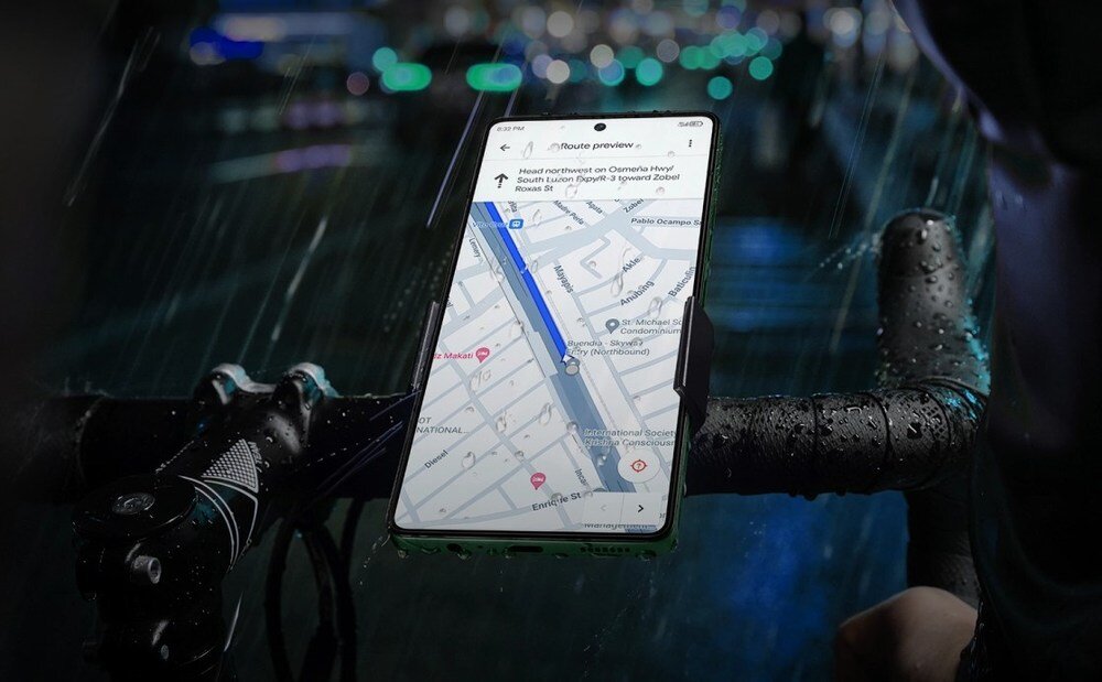 Smartfon TECNO Pova 6 Neo OdpornośćIP53 