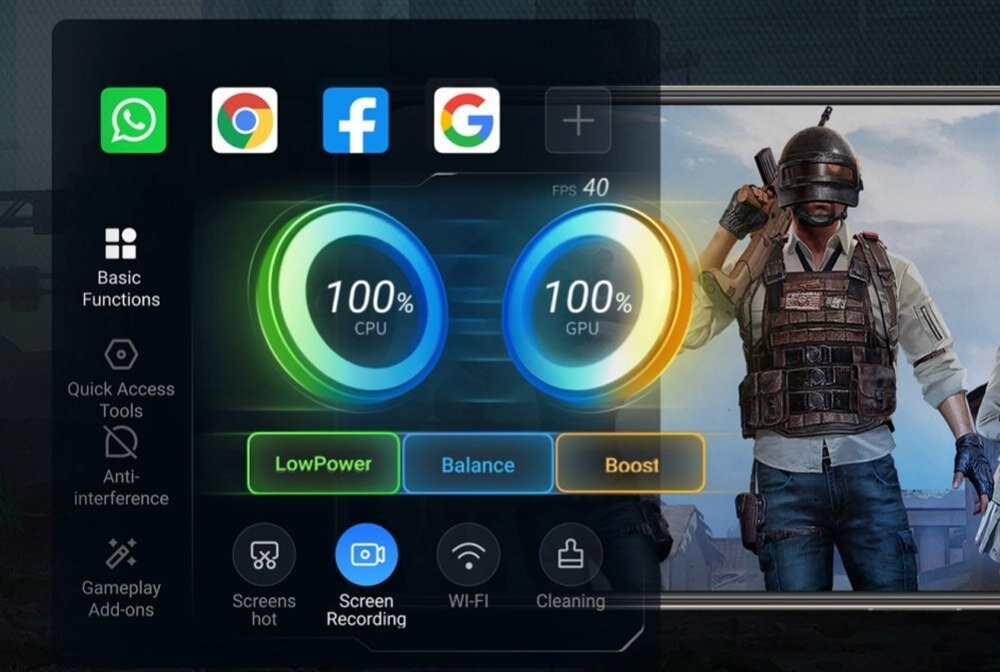 Smartfon TECNO Pova 6 Neo Assistant 4.0 