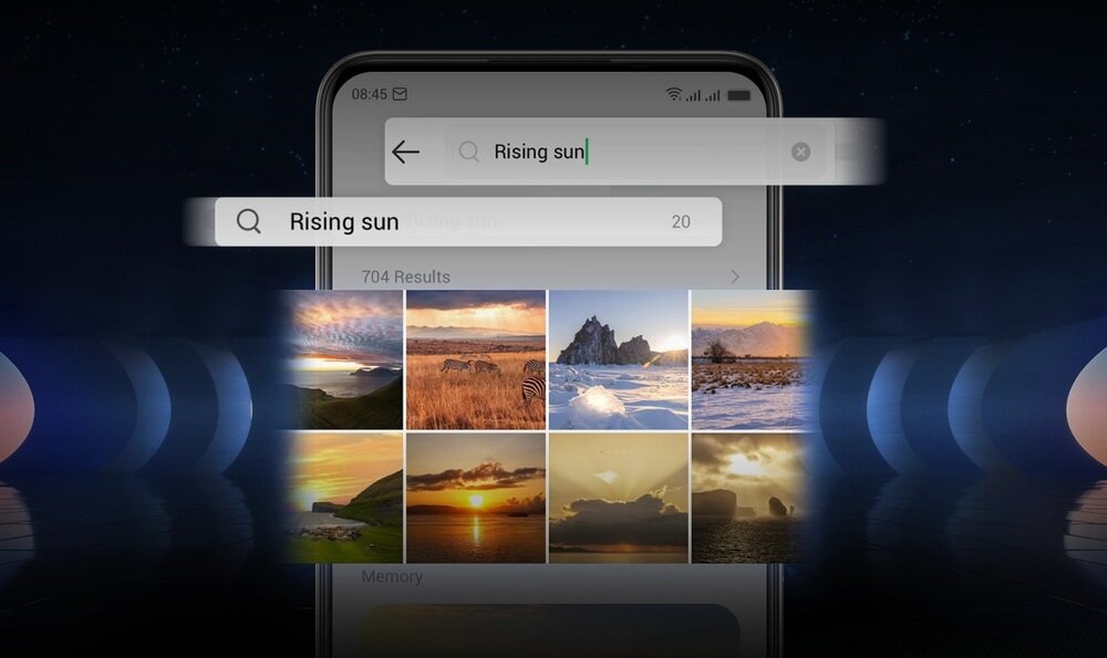Smartfon TECNO Pova 6 Neo Search 