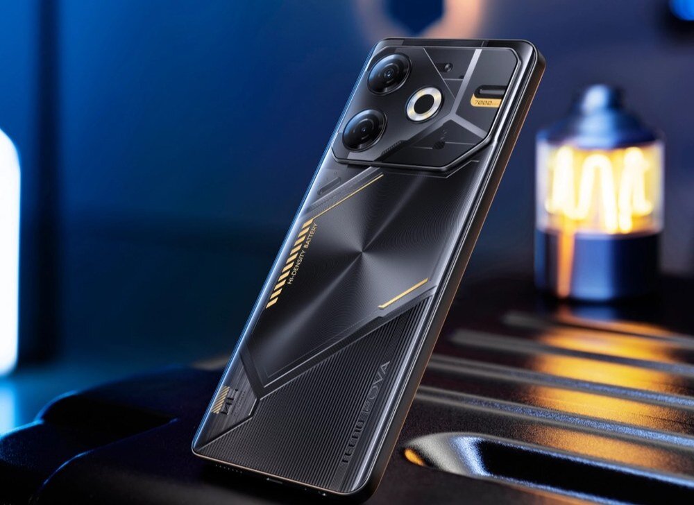 Smartfon TECNO Pova 6 Neo Atmos 