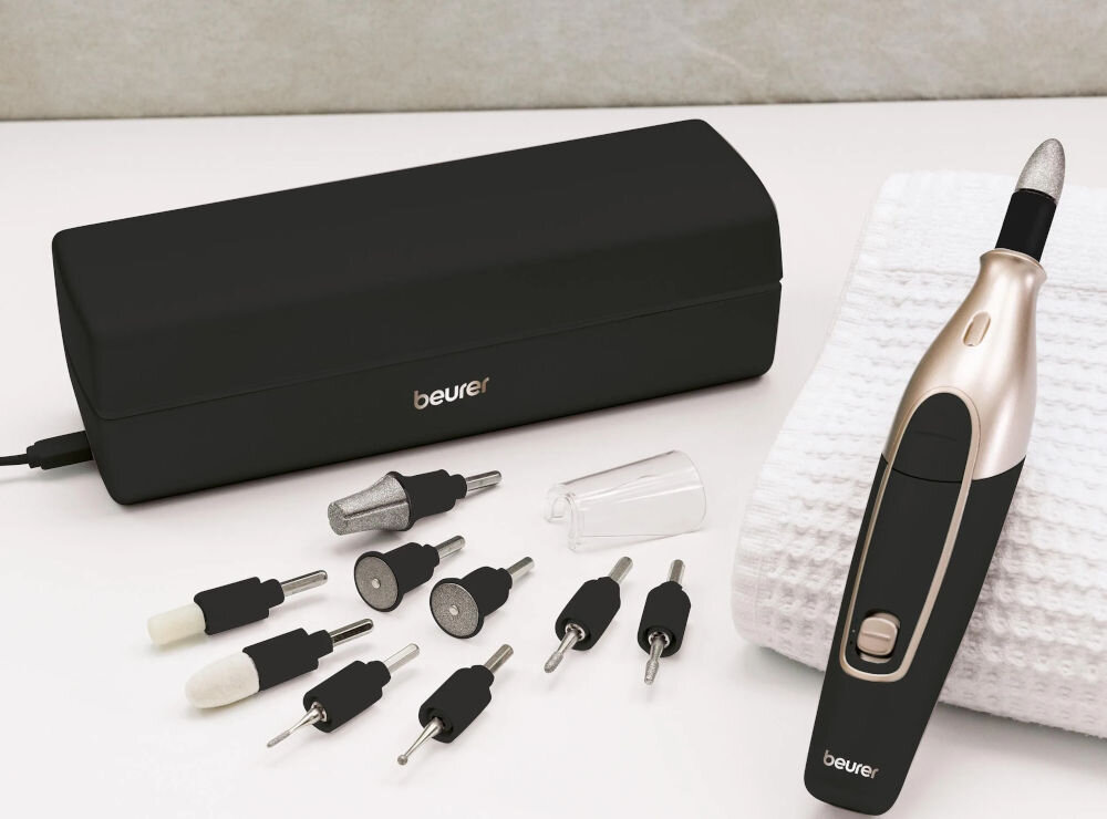 Zestaw do paznokci BEURER MP 84 Premium zadbane paznokcie 
