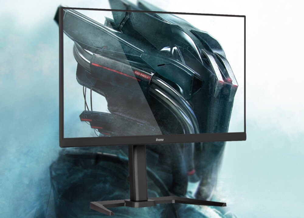 Monitor IIYAMA G-Master GB2770QSU-B6 27 2560x1440px IPS 180Hz 0.2 ms [MPRT] opis