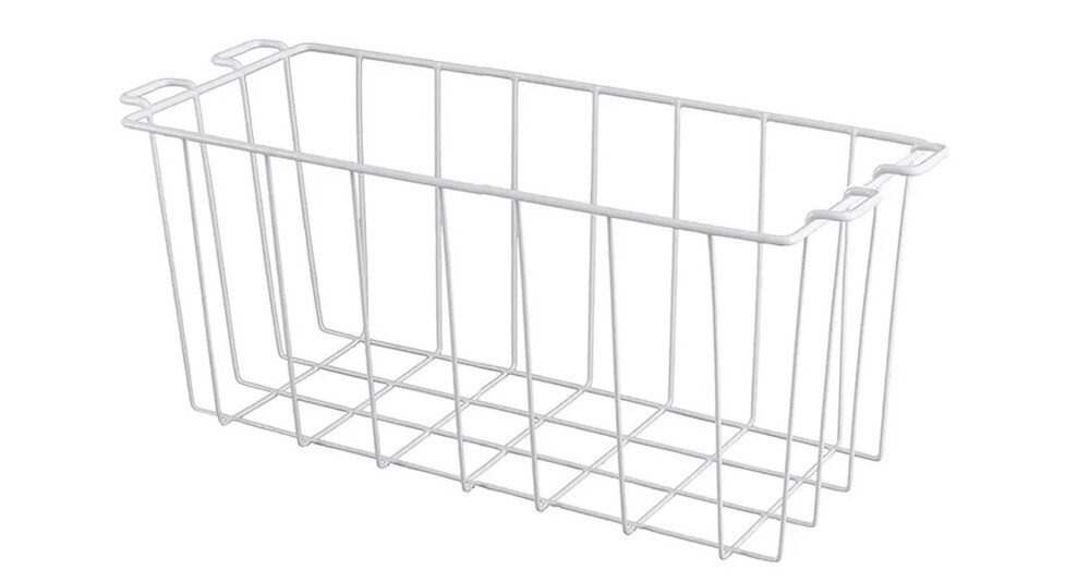 ZAMRAŻARKA SMITH&BROWN SZCF-252-WE3 koszyk przechowywanie wyjmowany boczne uchwyty