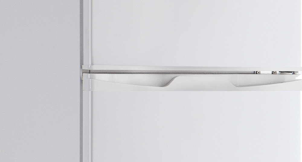 LODÓWKA SMITH&BROWN SFTF-111-WE3 Zintegrowany uchwyt łatwe otwieranie zamykanie