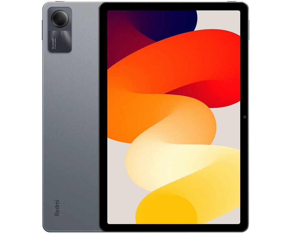 Tablet XIAOMI Redmi Pad SE do pracy do rozrywki częstotliwość odświeżania ochrona oczu wydajny szybkie ładowanie