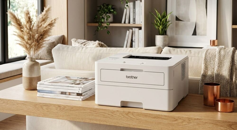 Drukarka BROTHER HL-B2180DW Automatyczny druk dwustronny, Wi-Fi .