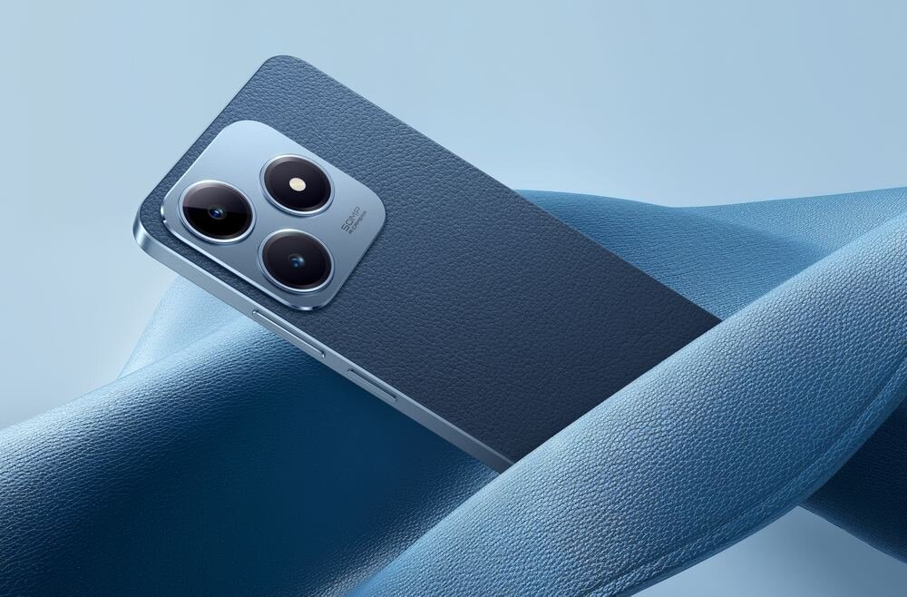 Smartfon REALME C63 specyfikacja
