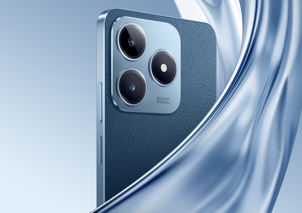 Smartfon REALME C63  funkcje