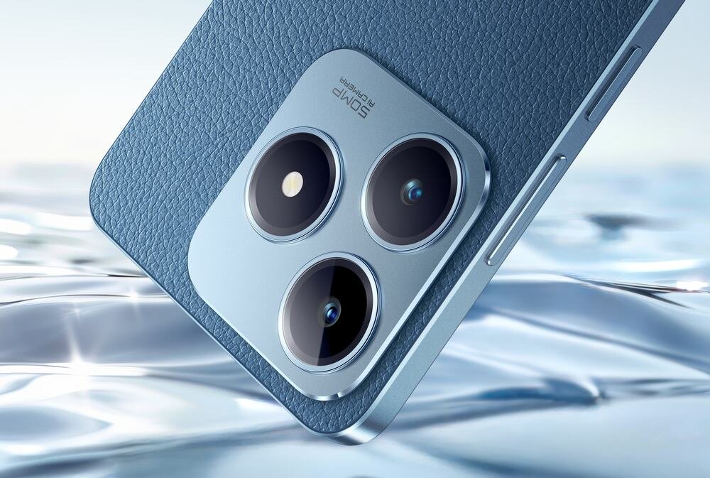 Smartfon REALME C63  Niezawodność