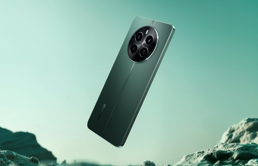 Smartfon REALME 12 pamięć