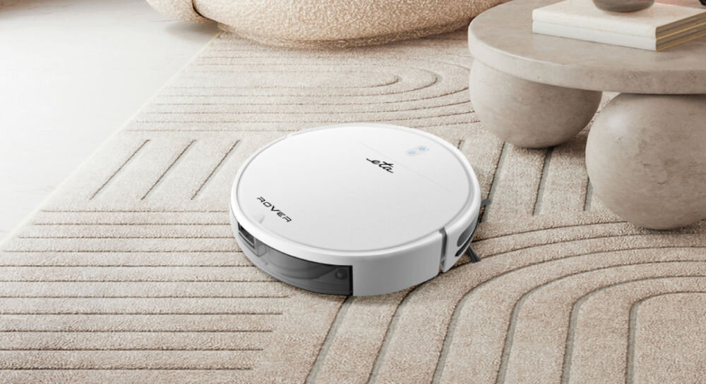 Robot sprzątający ETA Rover 124890000 czysty dom