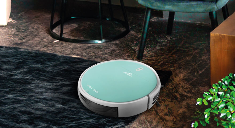 Robot sprzątający ETA Rover 124890020 czysty dom
