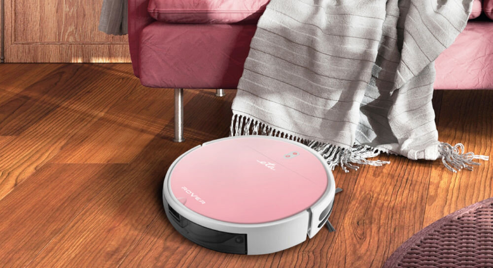 Robot sprzątający ETA Rover 124890030 czysty dom