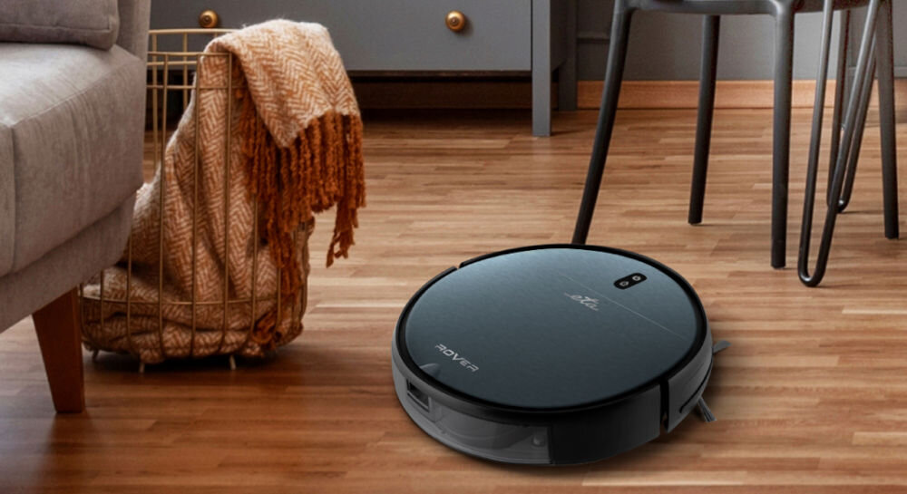 Robot sprzątający ETA Rover 124890010 czysty dom