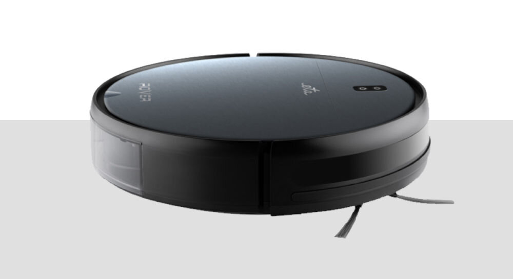 Robot sprzątający ETA Rover 124890010 cztery tryby sprzątania dostosowane do potrzeb tryb AUTO codzienne porządki KLASIK standardowe czyszczenie EDGE sprzątanie przy krawędziach SPOT miejscowe zabrudzenia mopowanie czyste podłogi 10 czujników ruchu bezpieczne poruszanie się po mieszkaniu 