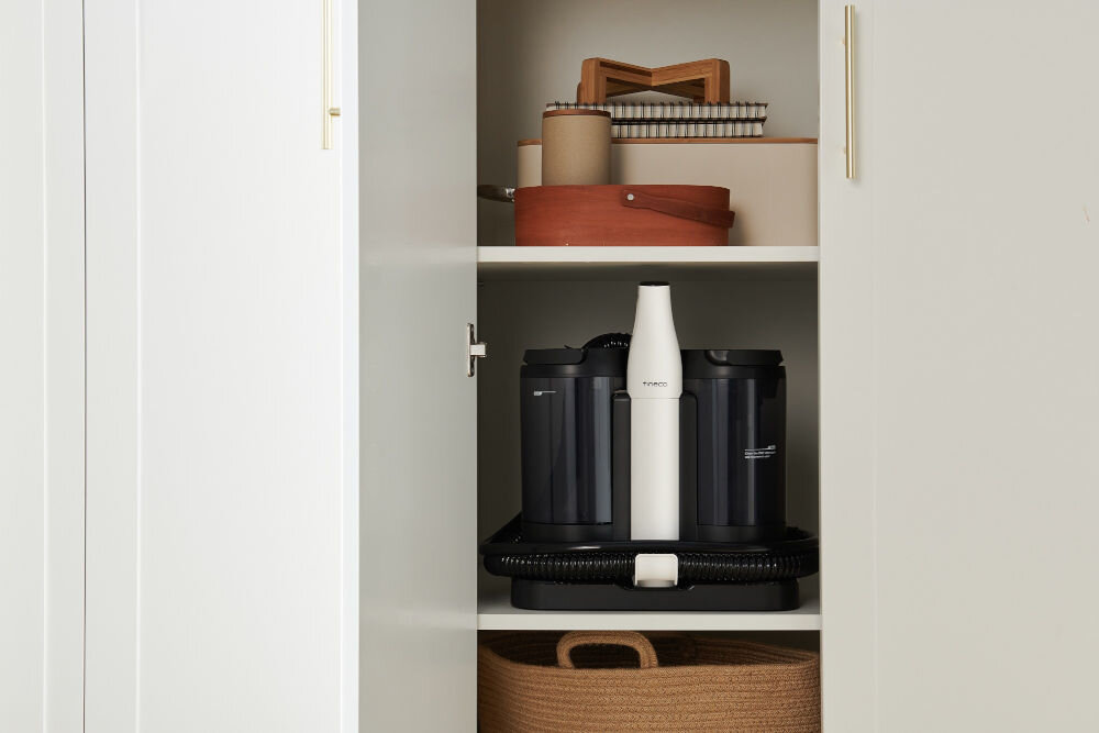 Odkurzacz piorący TINECO Carpet One Spot bez kabla niewielkie rozmiary