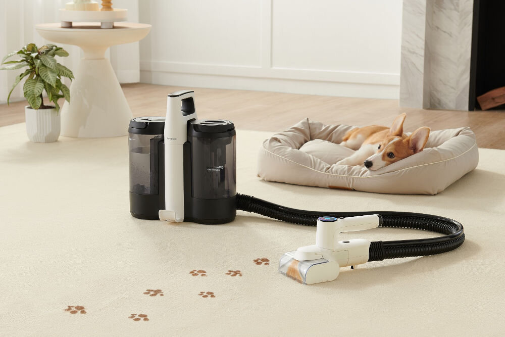 Odkurzacz piorący TINECO Carpet One Spot czujnik automatyczne czyszczenie