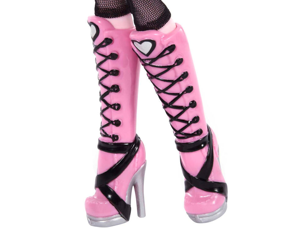 Lalka MONSTER HIGH Draculaura HGC29 kolekcja punkty zgięcia