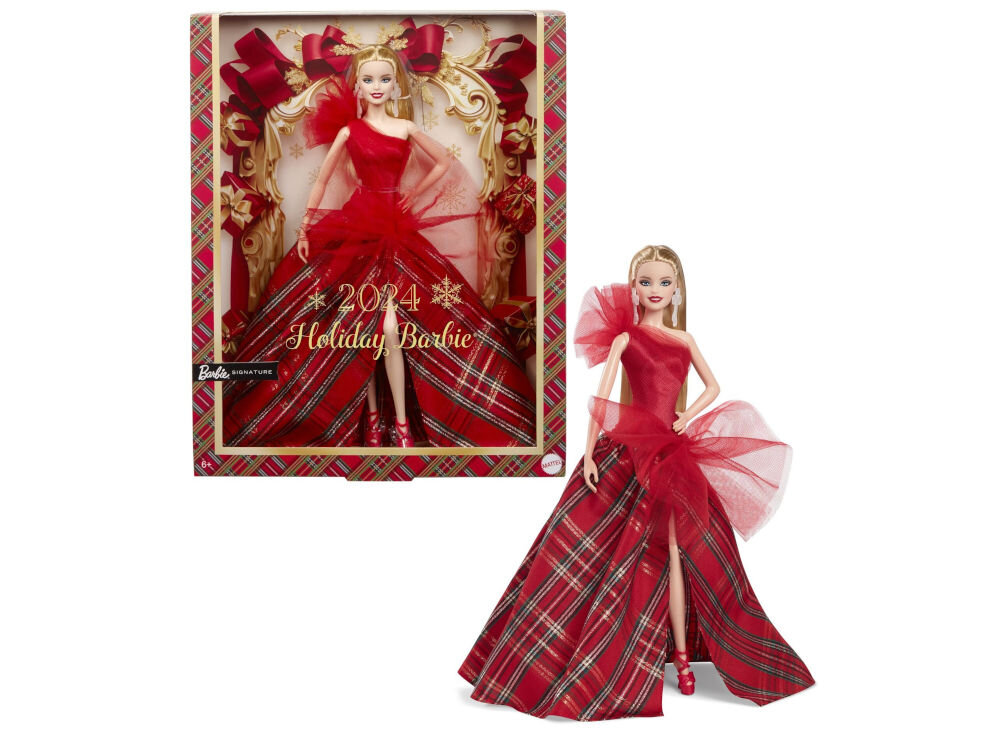 Lalka Barbie Signature HRM61