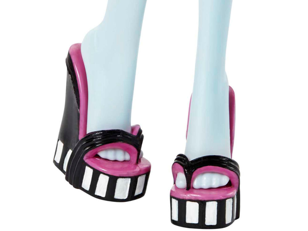 Lalka MONSTER HIGH Lagoona Blue HGC32 kolekcja punkty zgięcia