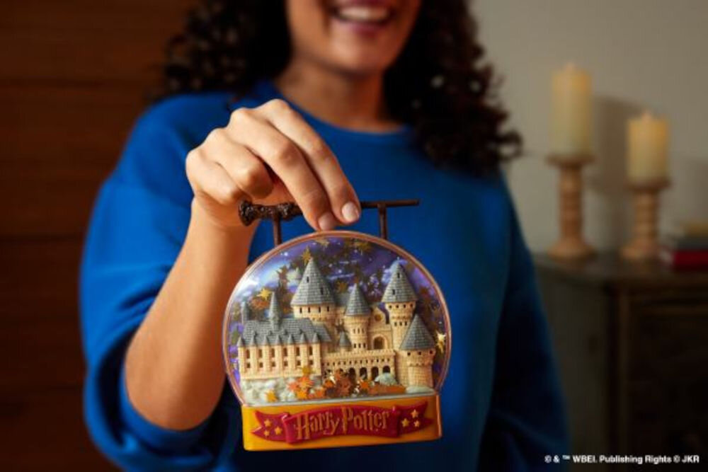 Zestaw figurek POLLY POCKET Harry Potter Kolekcjonerki zestaw kompaktowy HRD56