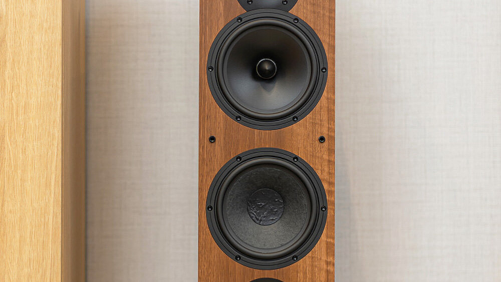 Zestaw stereo YAMAHA R-S202D + INDIANA LINE Tesi 561  - dźwięk