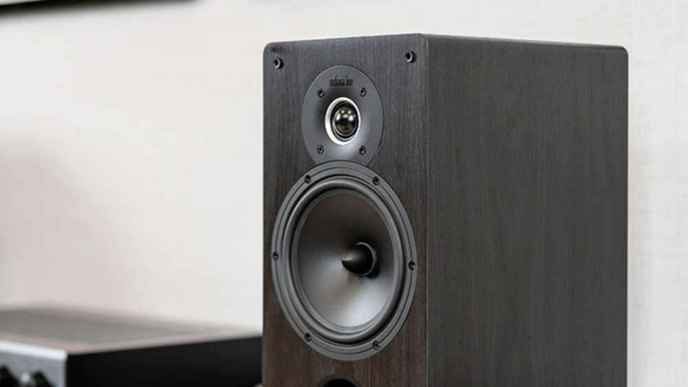 Zestaw stereo YAMAHA MusicCast R-N600A + INDIANA LINE Tesi 261 - dźwięk