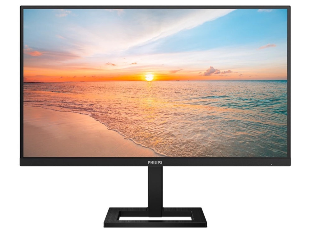 Monitor PHILIPS E1N1800AE częstotliwość odświeżania 60 Hz Smukły wyświetlacz