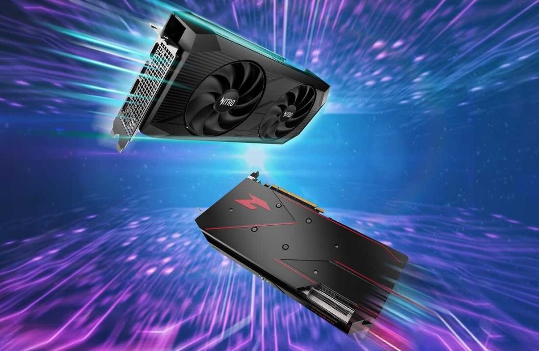 Karta graficzna ACER Nitro Radeon RX 7800 XT OC 16GB - Radeon ProRender