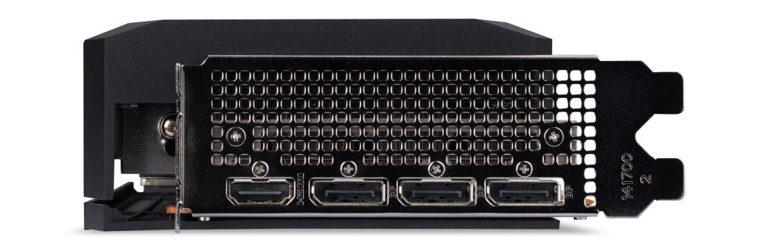 Karta graficzna ACER Nitro Radeon RX 7800 XT OC 16GB - HDMI DisplayPort