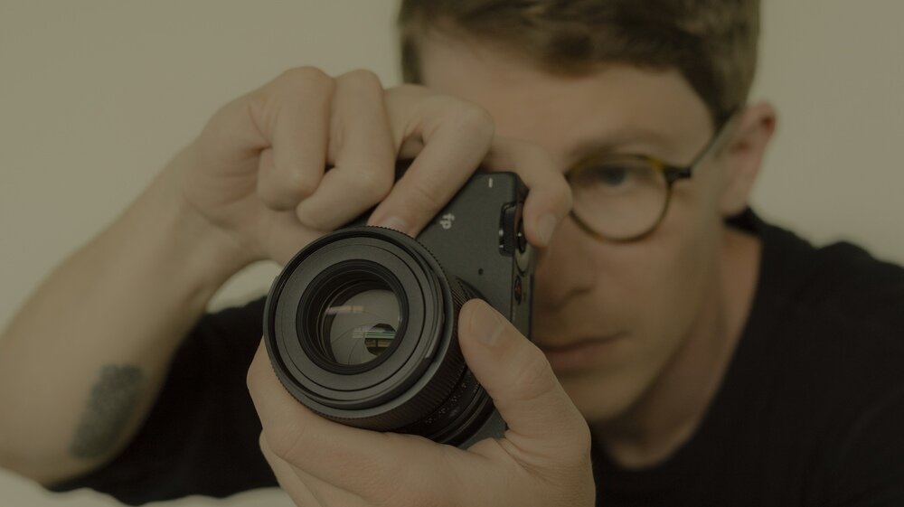 SIGMA 90mm F2.8 DG DN I Contemporary  – ergonomia i wyważenie zestawu