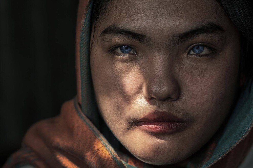 Portret wykonany obiektywem SIGMA 50mm F2 DG DN Contemporary L-Mount