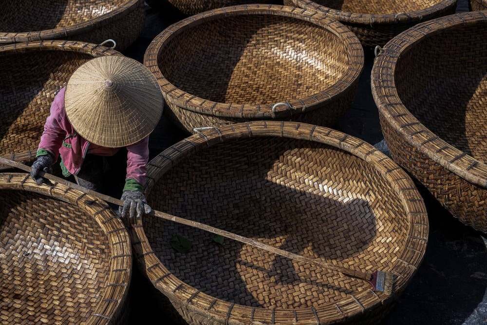 Fotografia uliczna wykonana obiektywem SIGMA 50mm F2 DG DN Contemporary L-Mount