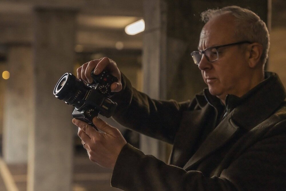 Filmowanie aparatem z obiektywem SIGMA 50mm F2 DG DN Contemporary L-Mount