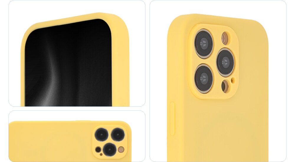 Etui TECTO SHIELD Soft Touch Mag konstrukcja precyzja wytloczenia przyciski wyciecia dostep funkcje
