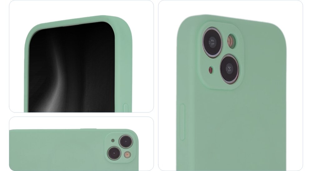 Etui TECTO SHIELD Soft Touch Mag konstrukcja precyzja wytloczenia przyciski wyciecia dostep funkcje