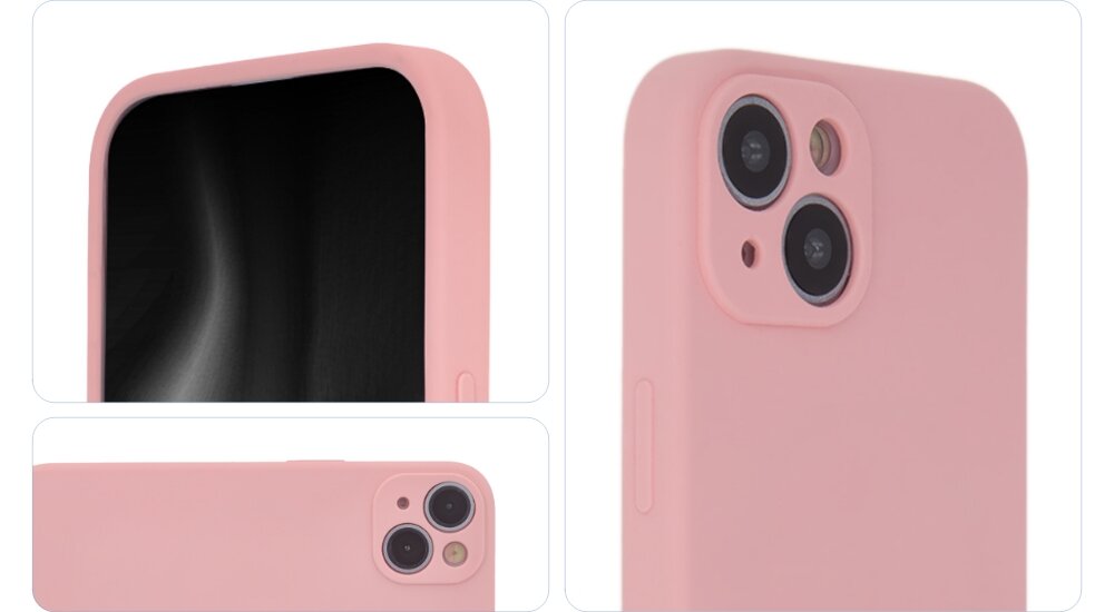 Etui TECTO SHIELD Soft Touch Mag konstrukcja precyzja wytloczenia przyciski wyciecia dostep funkcje