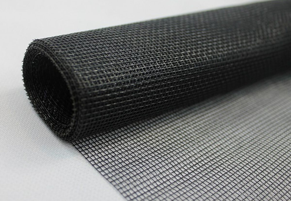 Moskitiera EASY LIFE MAKO Proline Alu 100 x 215 Biały Wysoka jakość odporna na rozdarcia UV funkcjonalna estetyczna