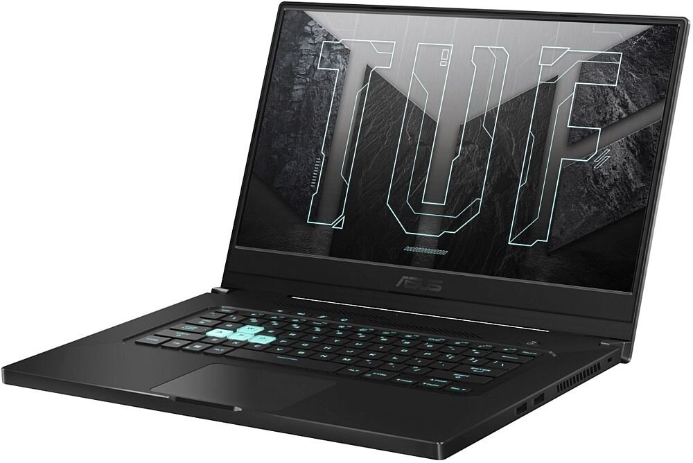 Laptop ASUS Tuf Dash F15 - NVIDIA