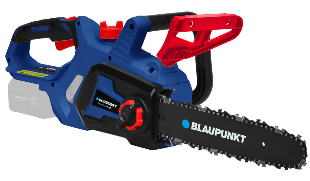 Piła akumulatorowa BLAUPUNKT CS4120 zasilanie akumulatorowe swoboda ruchu akumulator 18 V