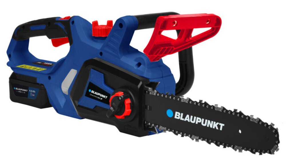 Piła akumulatorowa BLAUPUNKT CS4120 silnik szczotkowy predkosc do 2600 obr/min