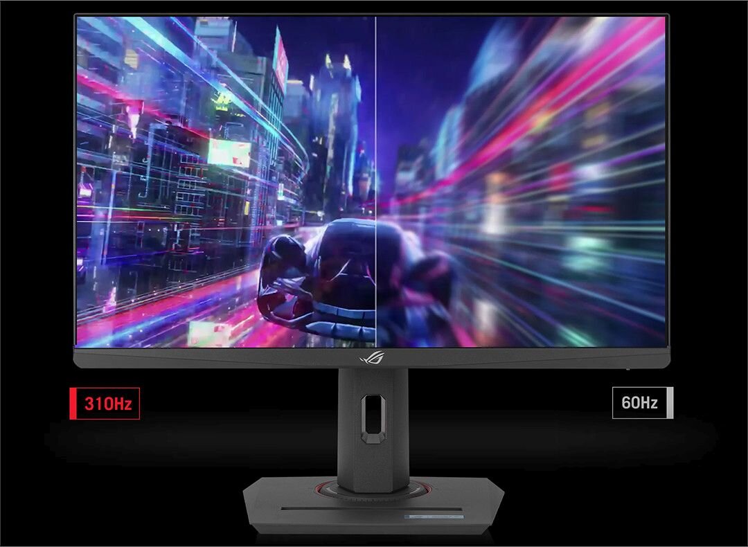 Monitor ASUS ROG Strix XG259CMS - 310 Hz 1 ms GTG