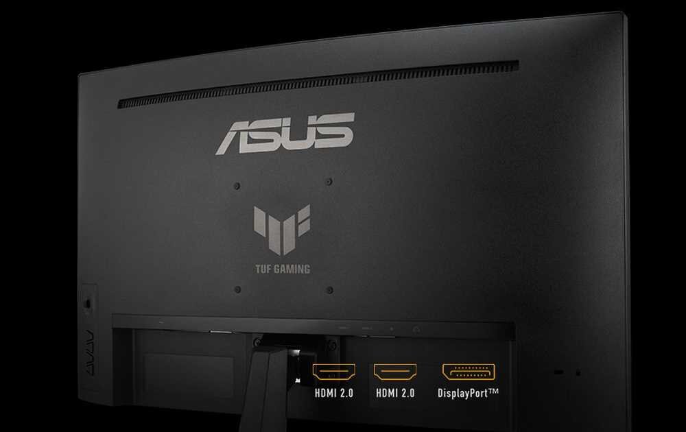 Monitor ASUS TUF Gaming VG27VQ3B - HDMI
