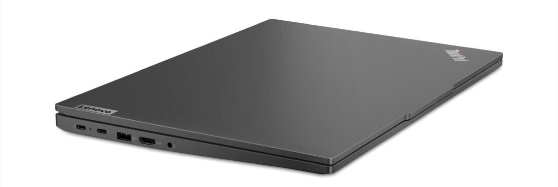 Laptop LENOVO ThinkPad E16 Gen 2 - Długi czas pracy baterii 57 Wh
