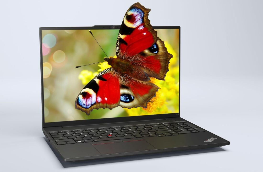 Laptop LENOVO ThinkPad E16 Gen 2 - IPS 1920 x 1200 px