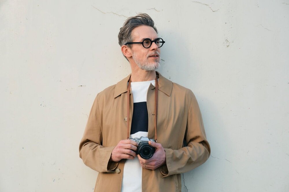 Aparat FUJIFILM X-T50 profil