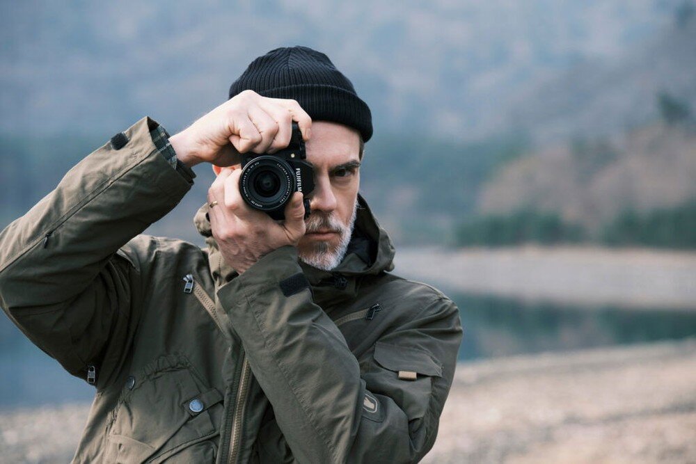 Aparat FUJIFILM X-T50 wizjer
