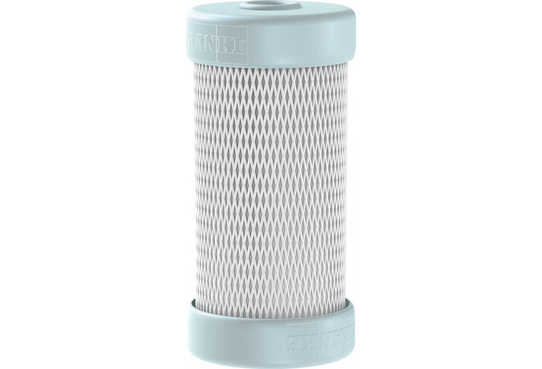 Zestaw filtrów FRANKE Vital High Performance 112.0607.498 wymiana czerwona lampka LED filtracja wysoka jakość woda regularność działanie bezpieczeństwo wydajność