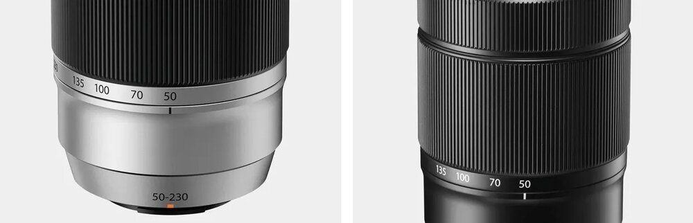 Obiektyw FUJIFILM XC 50-230mm F-4.5-6.7 OIS II Lekki 